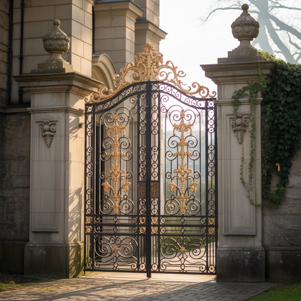 Royal Iron Gate